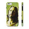 Jesus in the Light iPhone Case