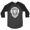 Lion of Nazareth 3/4 Sleeve Shirt