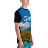 God is Greater than the Highs and Lows T-shirt