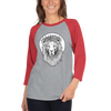 Lion of Nazareth 3/4 Shirt