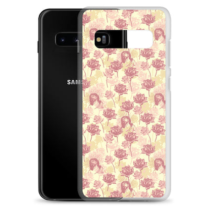 Flowers of Jesus Samsung Case