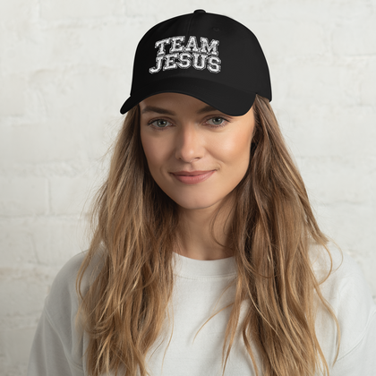 Team Jesus Baseball Hat