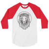 Lion of Nazareth 3/4 Sleeve Shirt