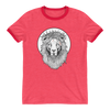Lion of Nazareth Ringer T-Shirt