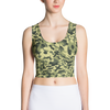 Christian Camouflage Crop Top