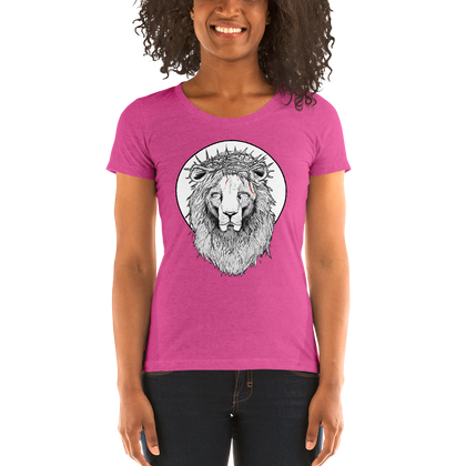 Lion of Nazareth Short T-shirt