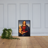 Perugino's  Madonna and Child Framed Poster