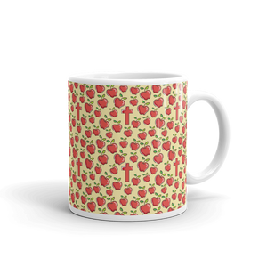 Apple Cross Mug