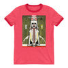 Jesus City of Light Ringer T-Shirt