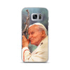 Pope John Paul II (Cain) Samsung Case