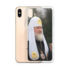 Patriarch Kirill of Moscow iPhone Case