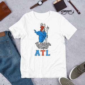 Atlanta ATL Unisex T-Shirt
