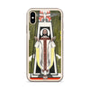 Jesus City of Light iPhone Case