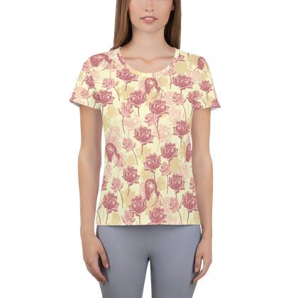 Flowers of Jesus T-shirt