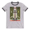 Jesus City of Light Ringer T-Shirt