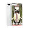 Jesus City of Light iPhone Case