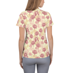 Flowers of Jesus T-shirt