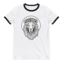 Lion of Nazareth Ringer T-Shirt